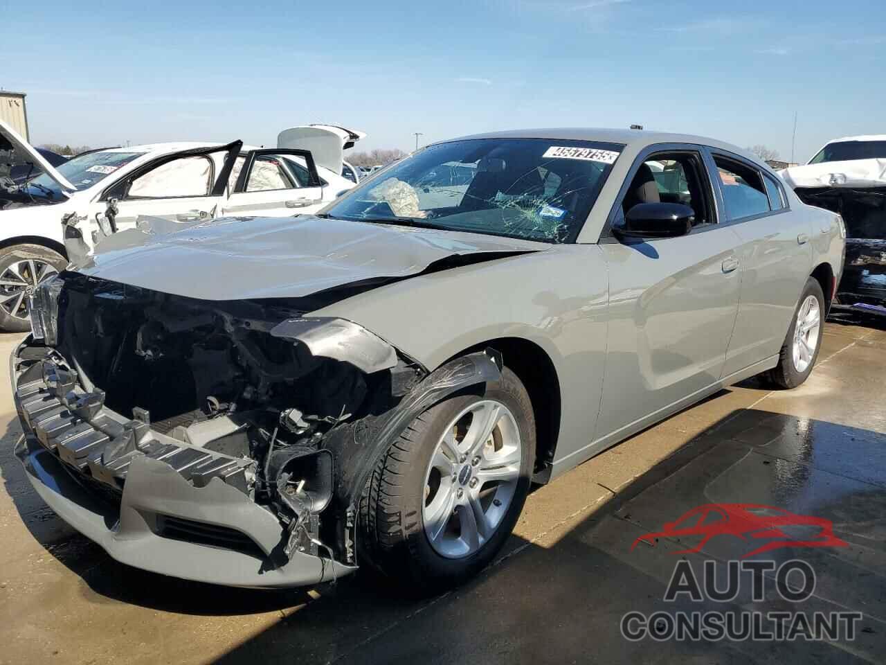 DODGE CHARGER 2023 - 2C3CDXBG7PH702914