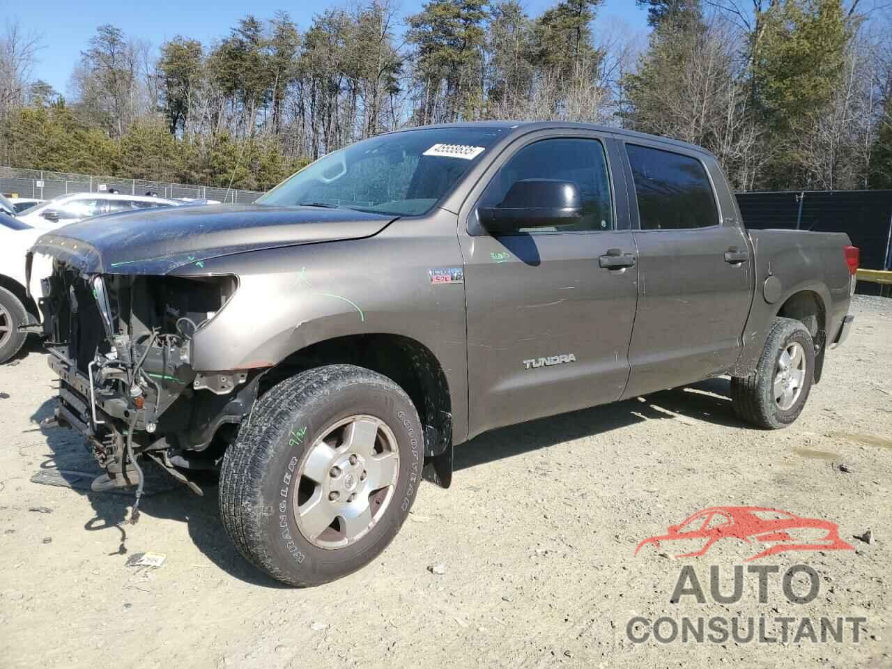 TOYOTA TUNDRA 2011 - 5TFDY5F1XBX185370