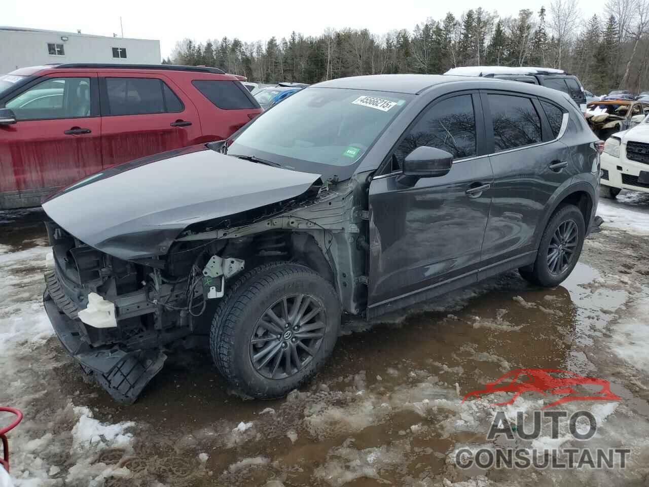 MAZDA CX-5 2019 - JM3KFABL6K0539592