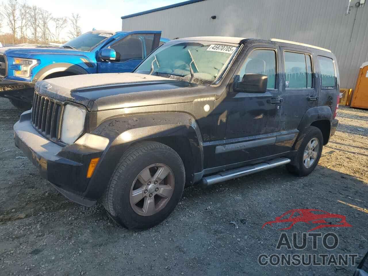 JEEP LIBERTY 2012 - 1C4PJMAK5CW134653