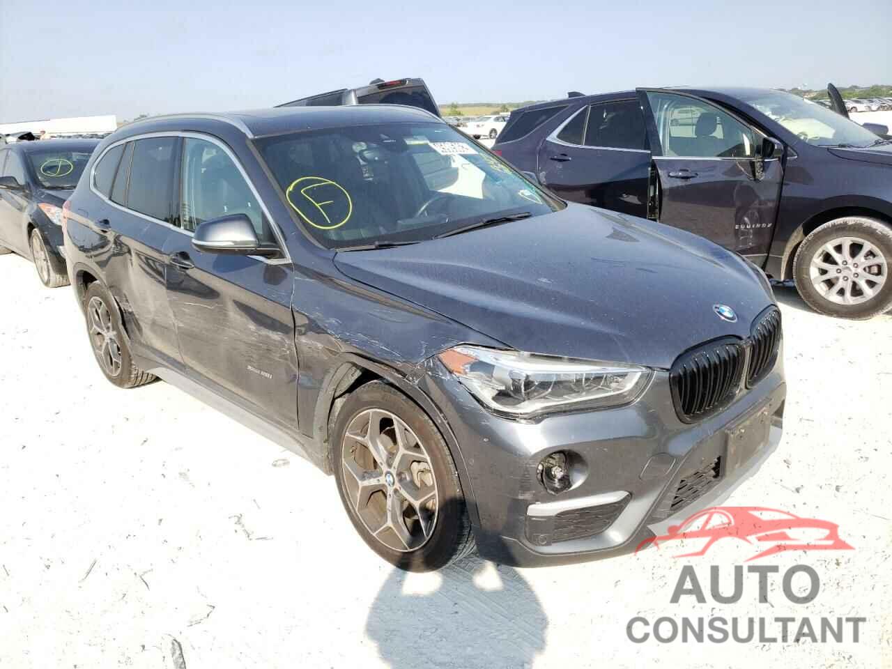 BMW X1 2016 - WBXHT3Z38G4A47987