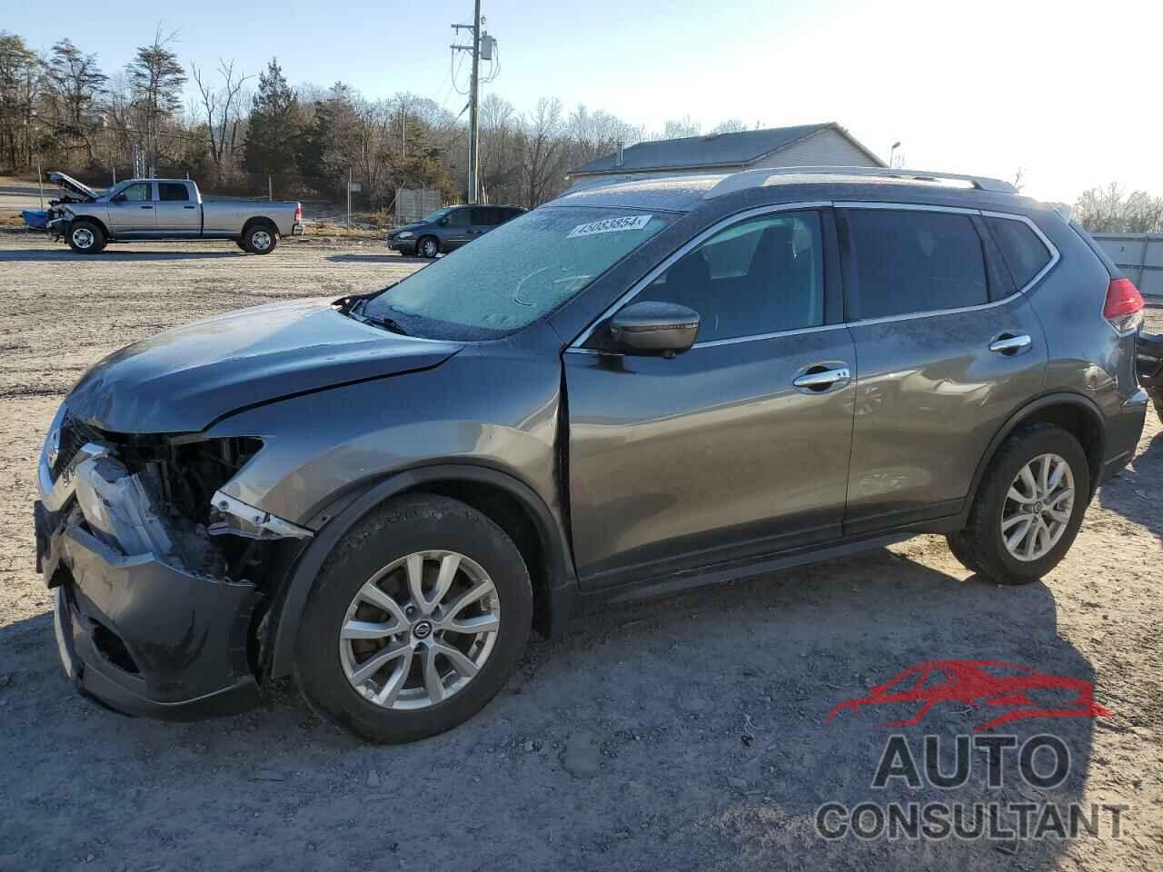 NISSAN ROGUE 2017 - 5N1AT2MM0HC798767