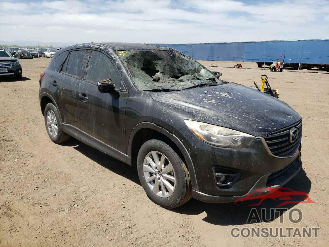 MAZDA CX-5 2016 - JM3KE4CY7G0794094