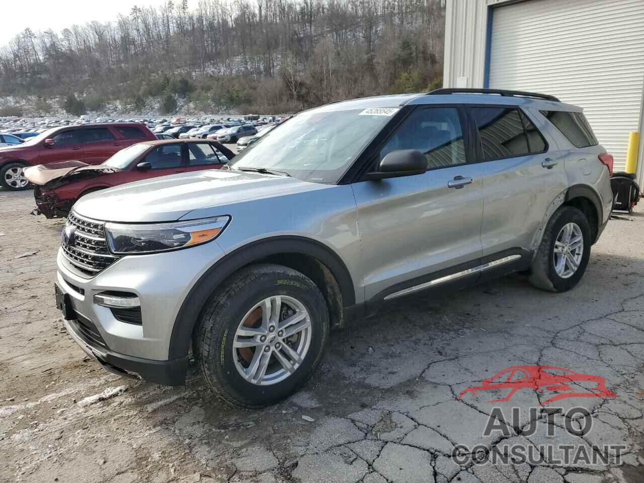 FORD EXPLORER 2022 - 1FMSK8DH2NGB06154
