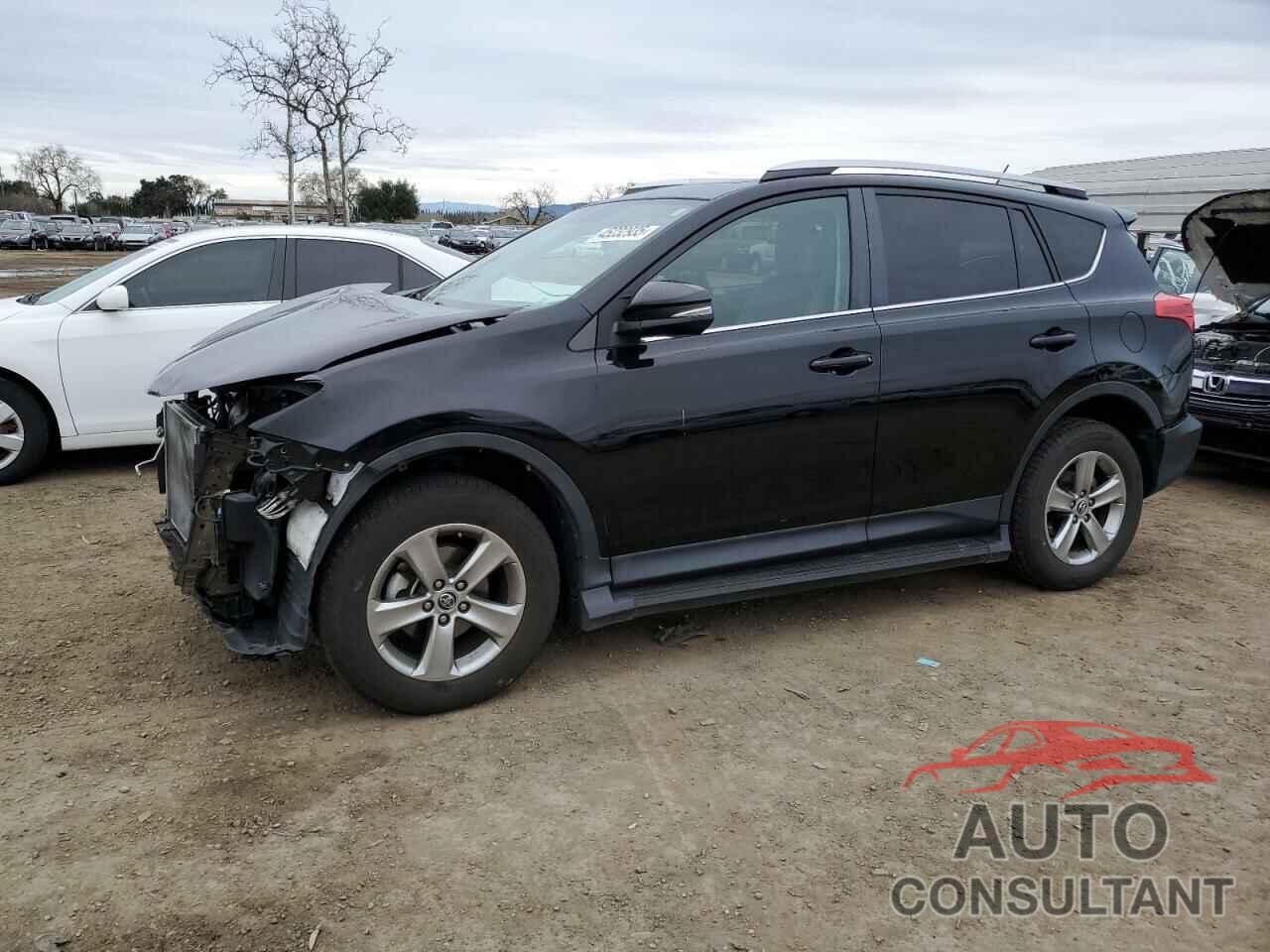 TOYOTA RAV4 2015 - 2T3RFREV2FW268602