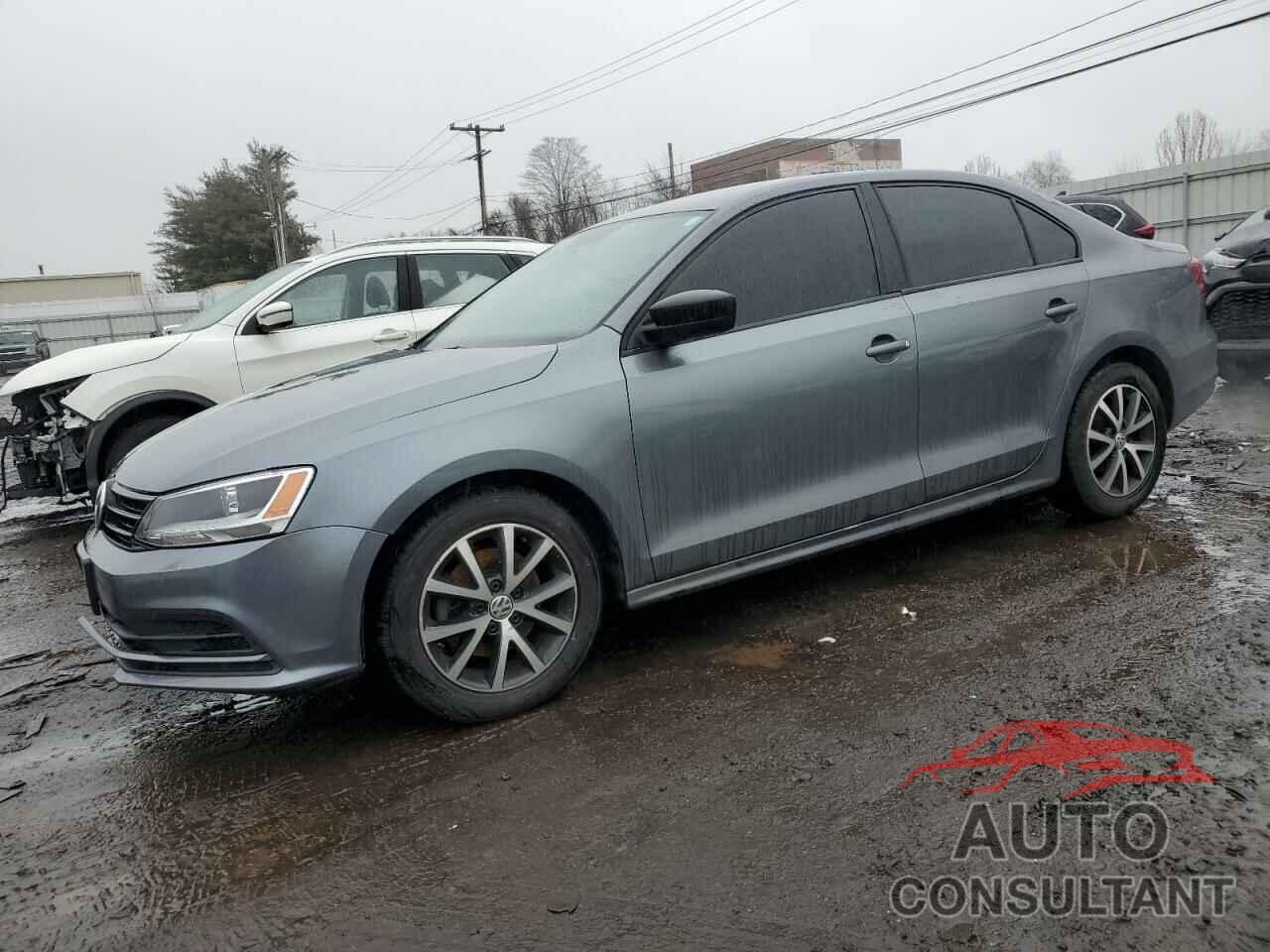 VOLKSWAGEN JETTA 2016 - 3VWD67AJ5GM276176