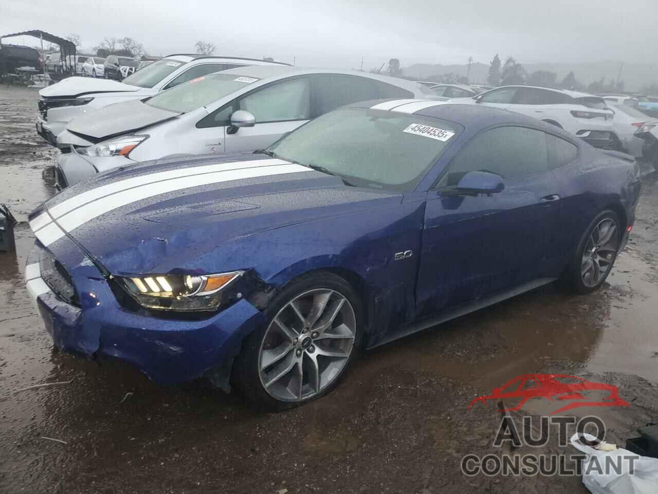 FORD MUSTANG 2016 - 1FA6P8CF7G5336879