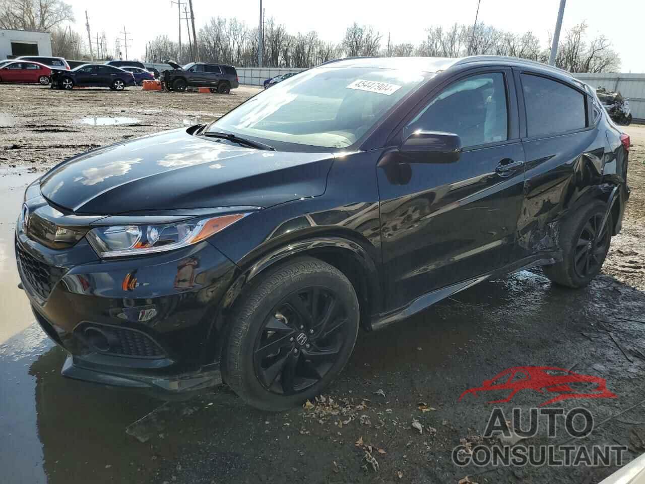 HONDA HR-V 2022 - 3CZRU6H18NM760087