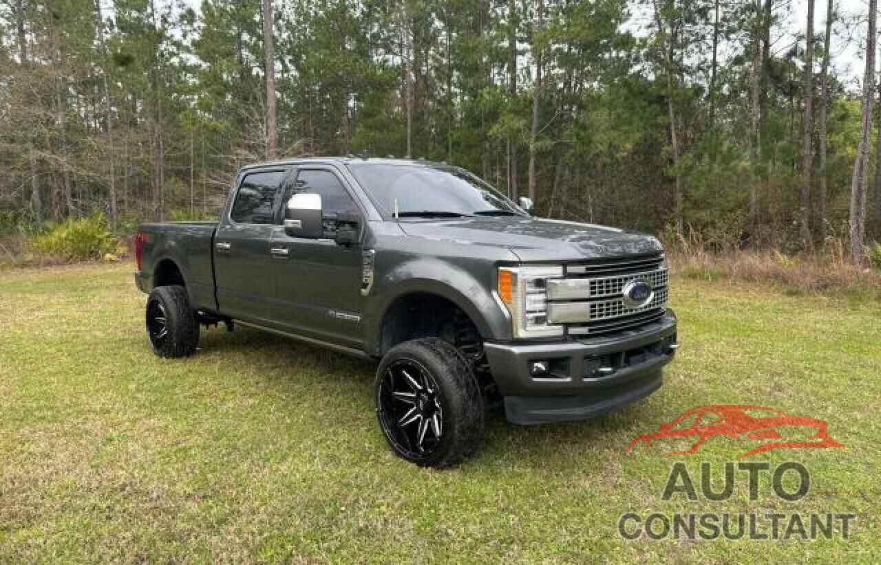 FORD F350 2019 - 1FT8W3BT6KEG37345