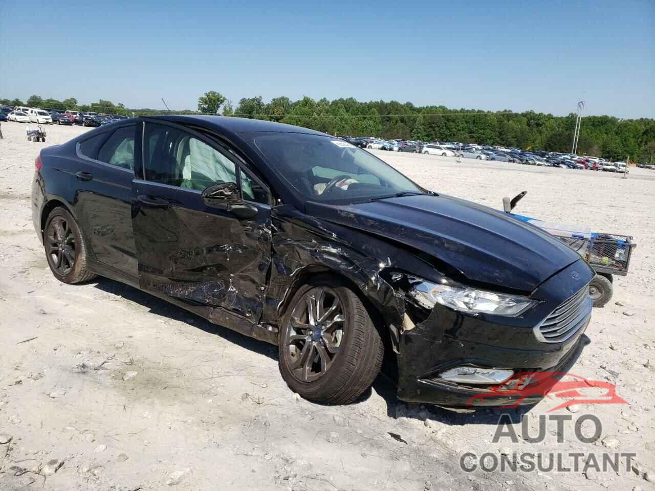 FORD FUSION 2018 - 3FA6P0H75JR106765