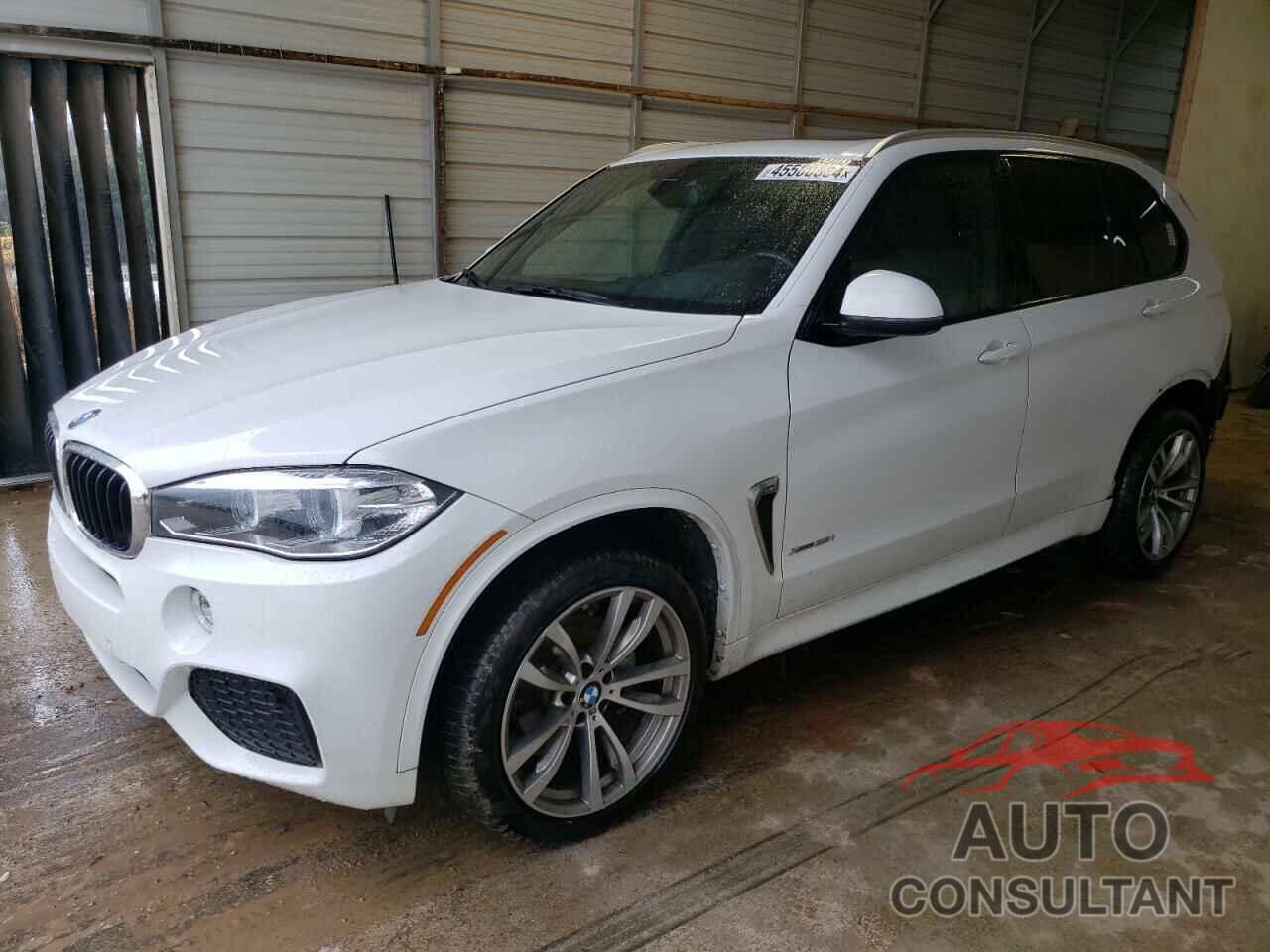 BMW X5 2016 - 5UXKR0C58G0U12102