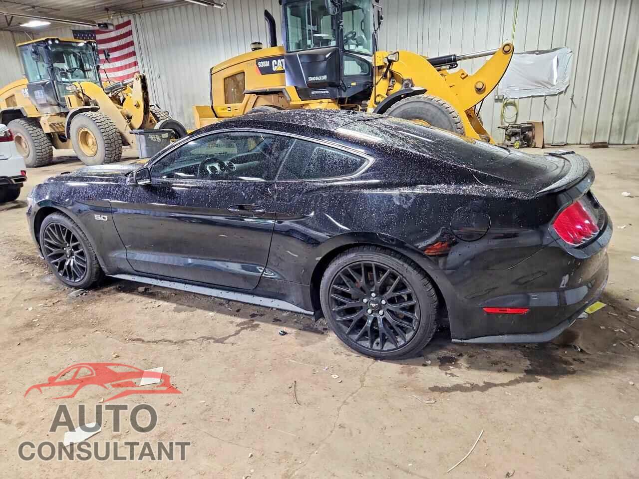 FORD MUSTANG 2015 - 1FA6P8CF7F5384882