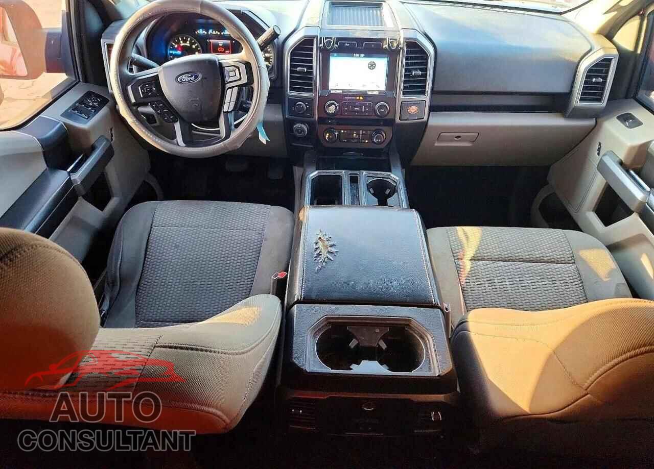 FORD F150 2017 - 1FTEW1CF1HFB05441
