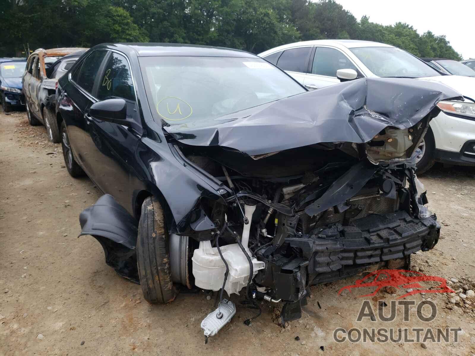 TOYOTA CAMRY 2017 - 4T1BF1FK0HU738189