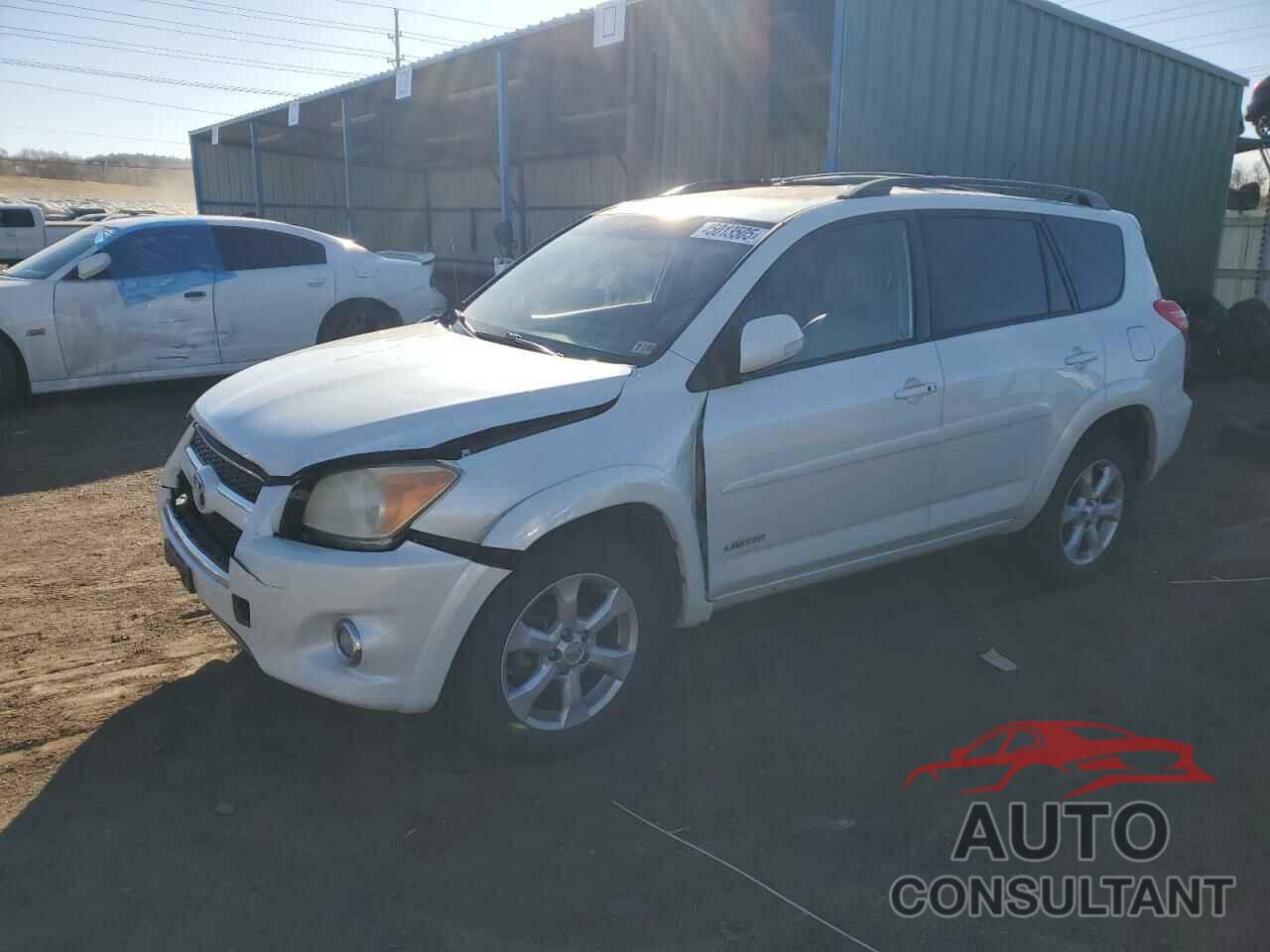 TOYOTA RAV4 2010 - JTMDF4DV0A5034943