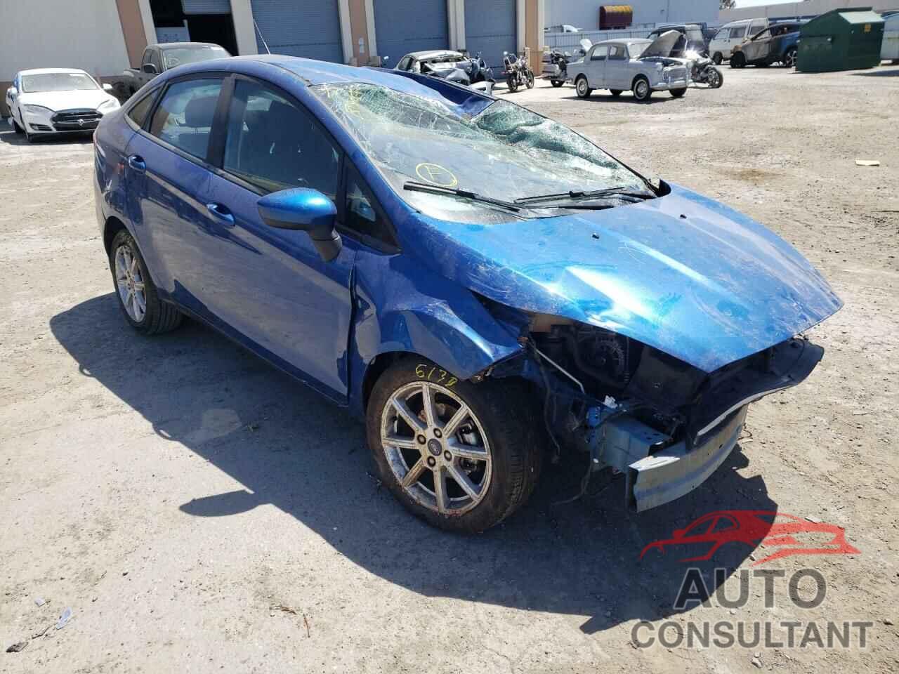 FORD FIESTA 2019 - 3FADP4BJ5KM115242