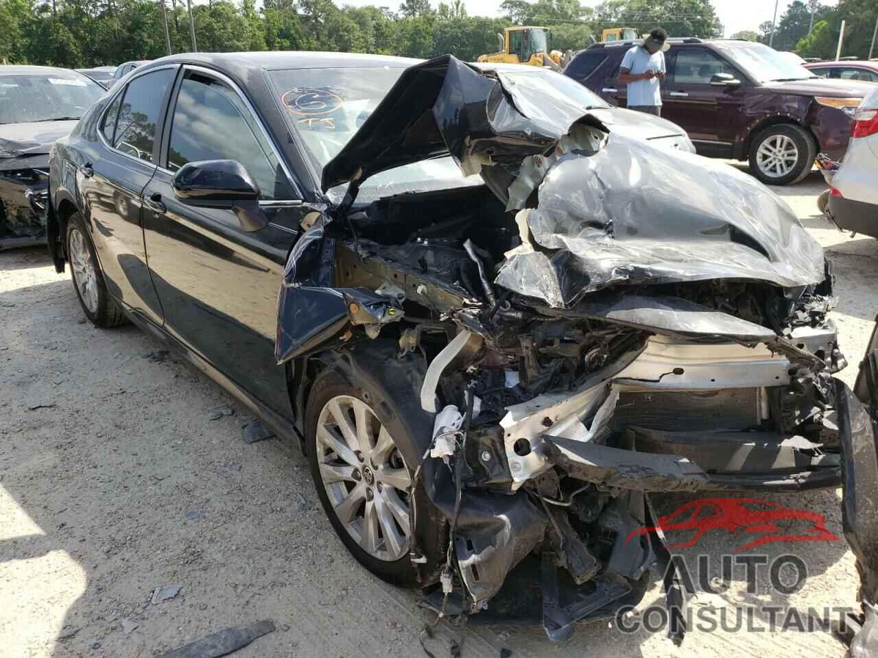 TOYOTA CAMRY 2020 - 4T1C11AKXLU503205