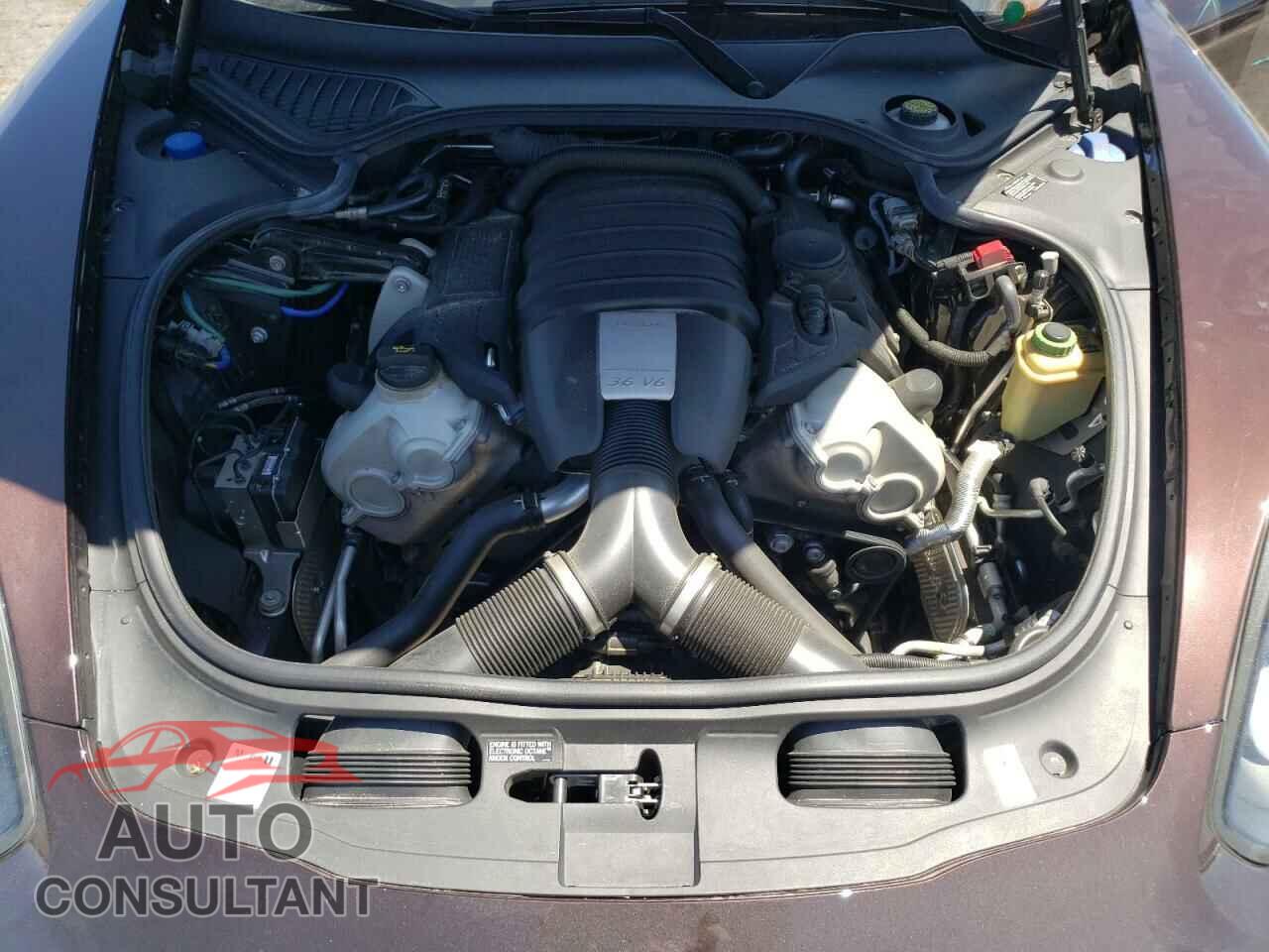 PORSCHE PANAMERA 2016 - WP0AA2A7XGL007796