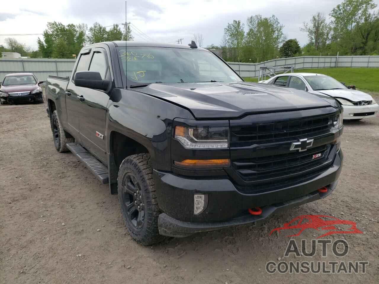 CHEVROLET SILVERADO 2019 - 2GCVKPEC3K1181615
