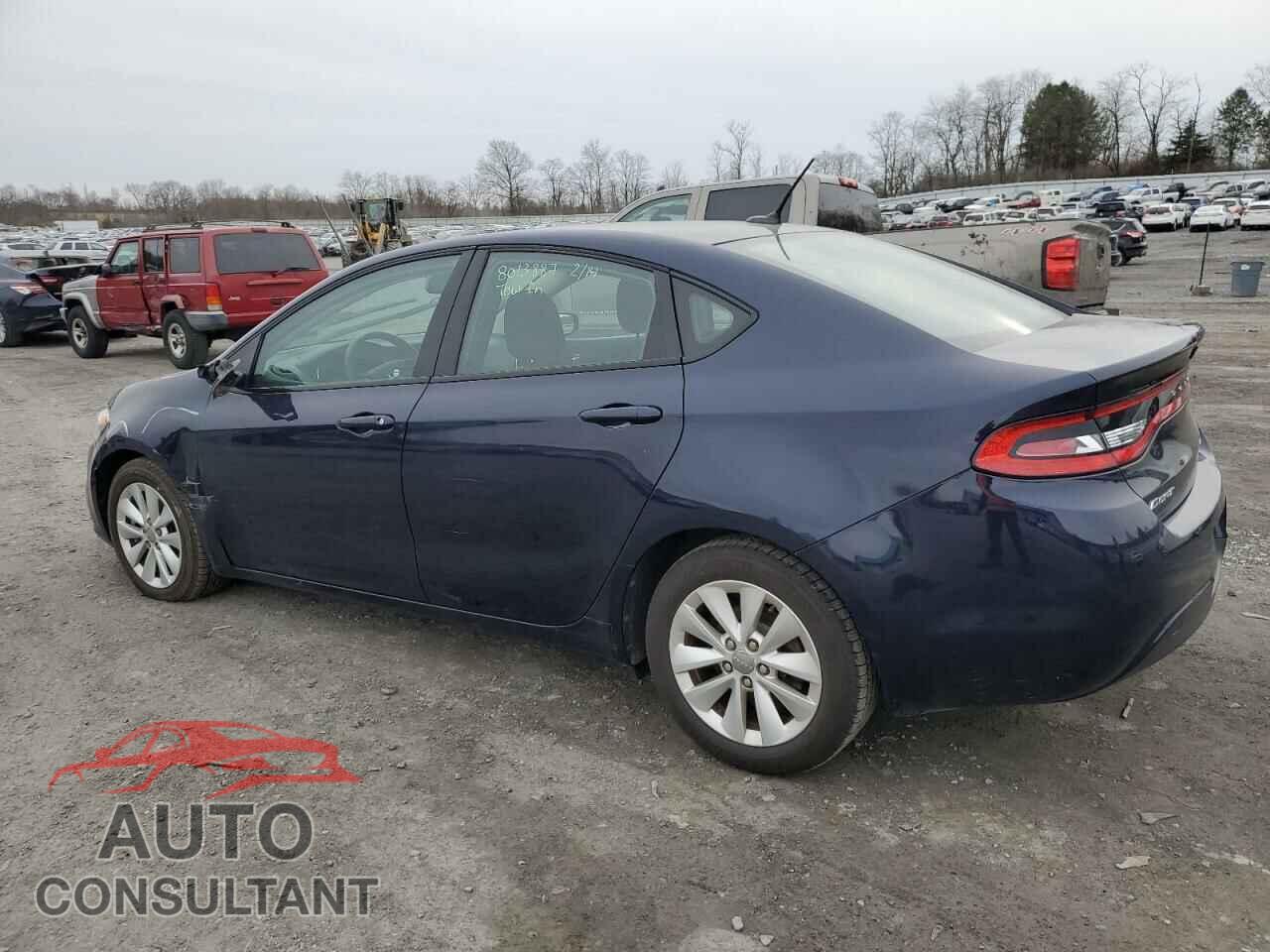 DODGE DART 2016 - 1C3CDFDH3GD539997