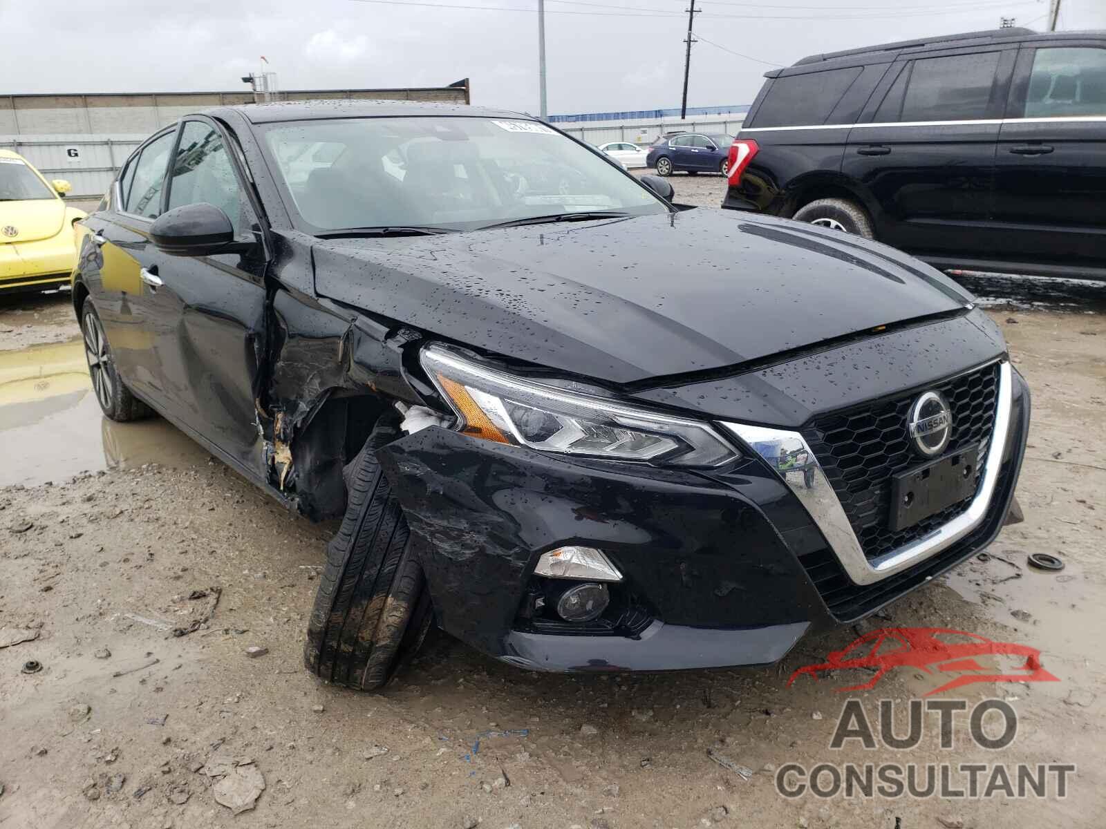 NISSAN ALTIMA SV 2020 - 1N4BL4DV7LC186836