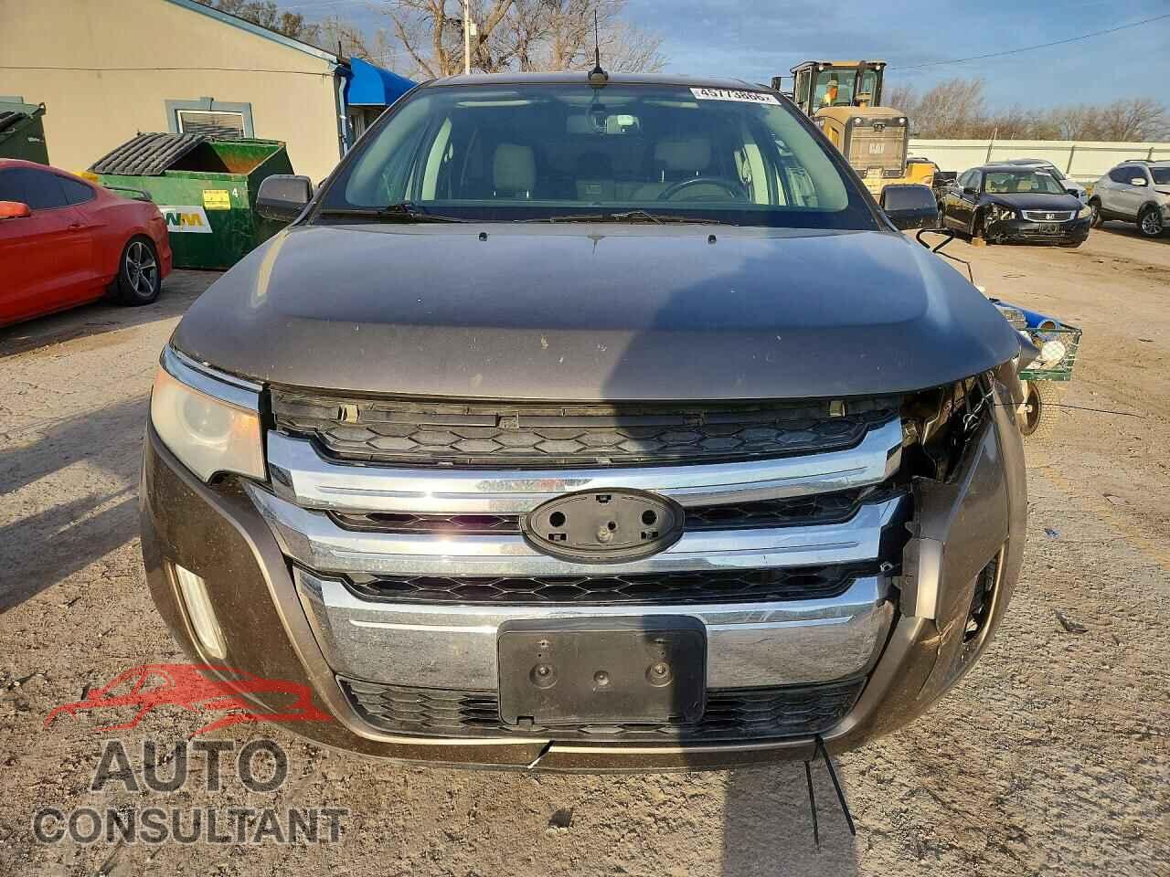 FORD EDGE 2013 - 2FMDK4JC1DBA08491