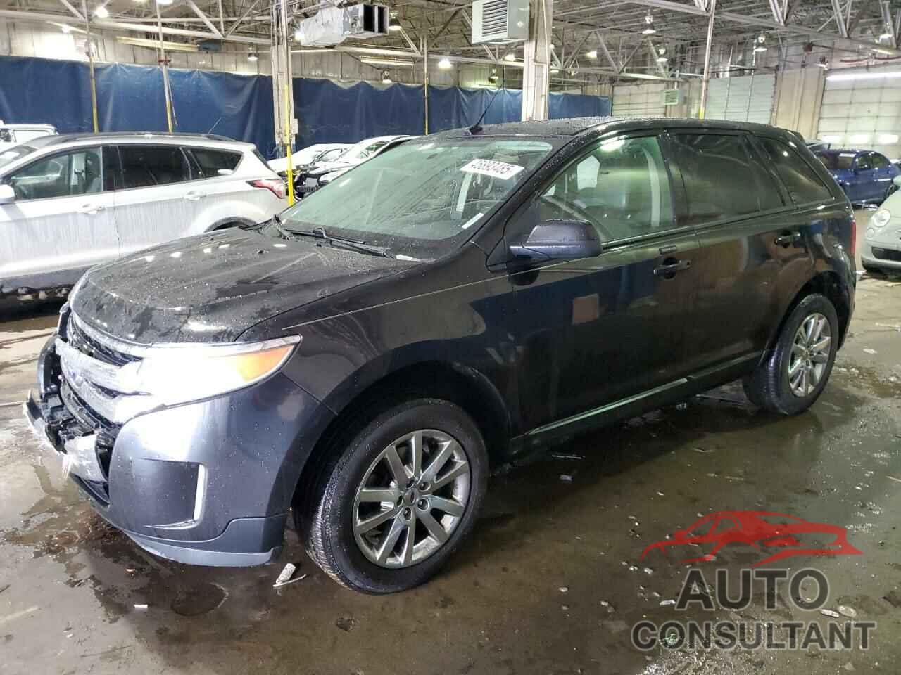 FORD EDGE 2014 - 2FMDK4JC6EBB37439