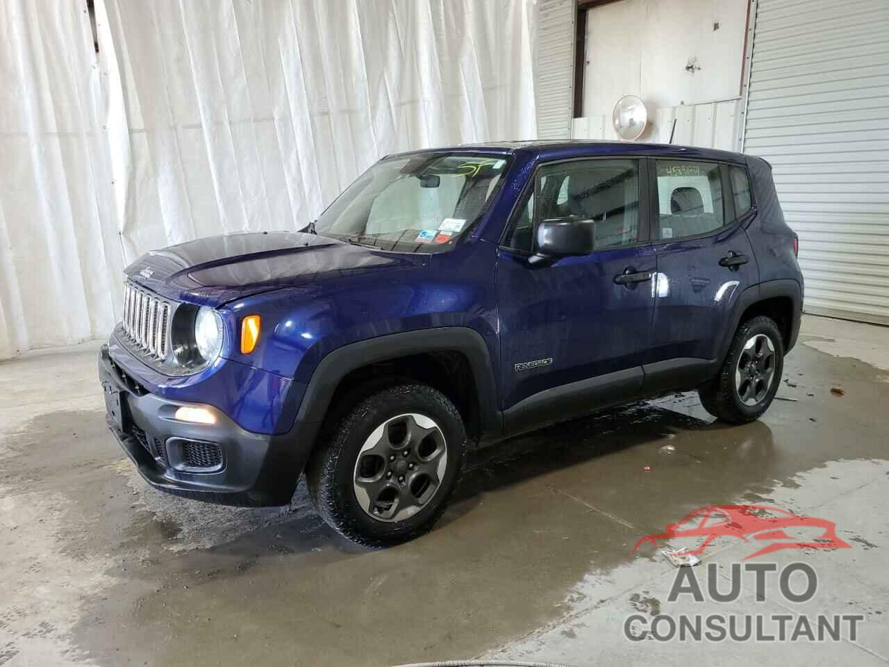 JEEP RENEGADE 2018 - ZACCJBAB1JPJ54229