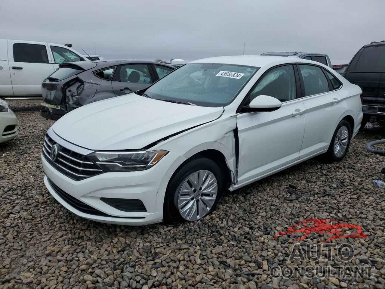 VOLKSWAGEN JETTA 2019 - 3VWC57BU1KM098153