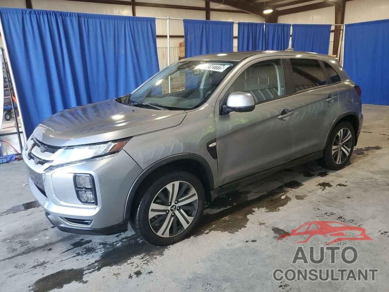 MITSUBISHI OUTLANDER 2023 - JA4ARUAUXPU007960