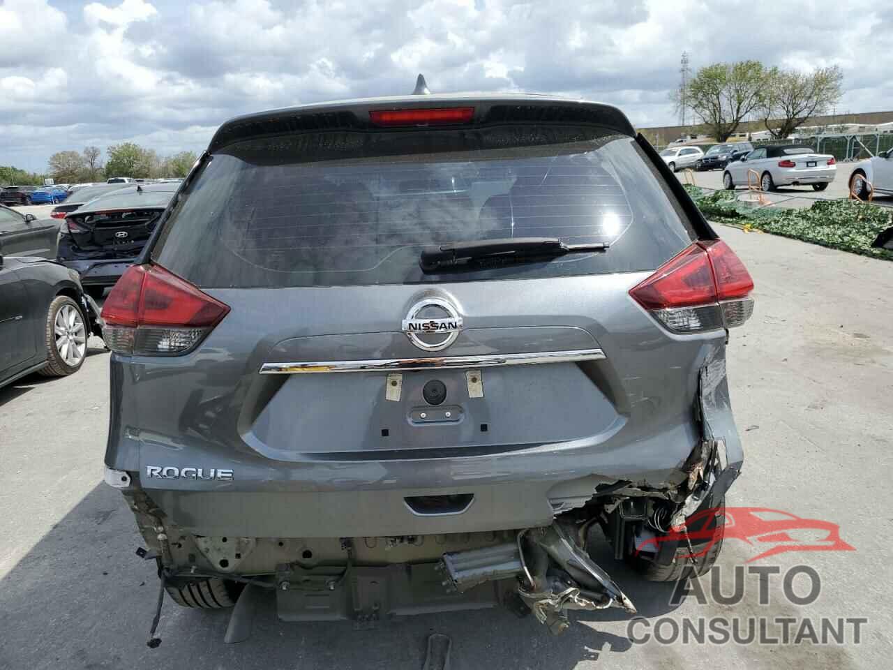 NISSAN ROGUE 2018 - 5N1AT2MT6JC765740