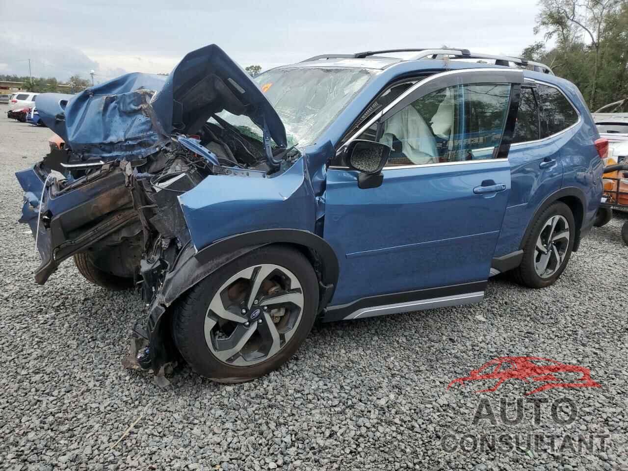 SUBARU FORESTER 2022 - JF2SKARC7NH438918