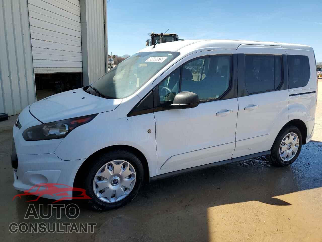 FORD TRANSIT 2014 - NM0AE8F72E1156970