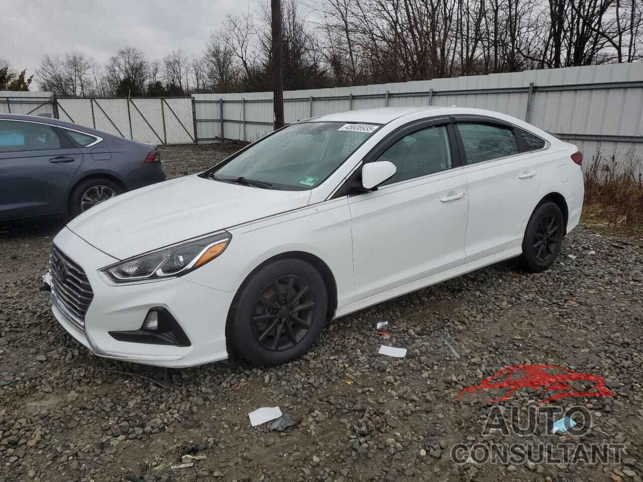 HYUNDAI SONATA 2018 - 5NPE24AF3JH694035