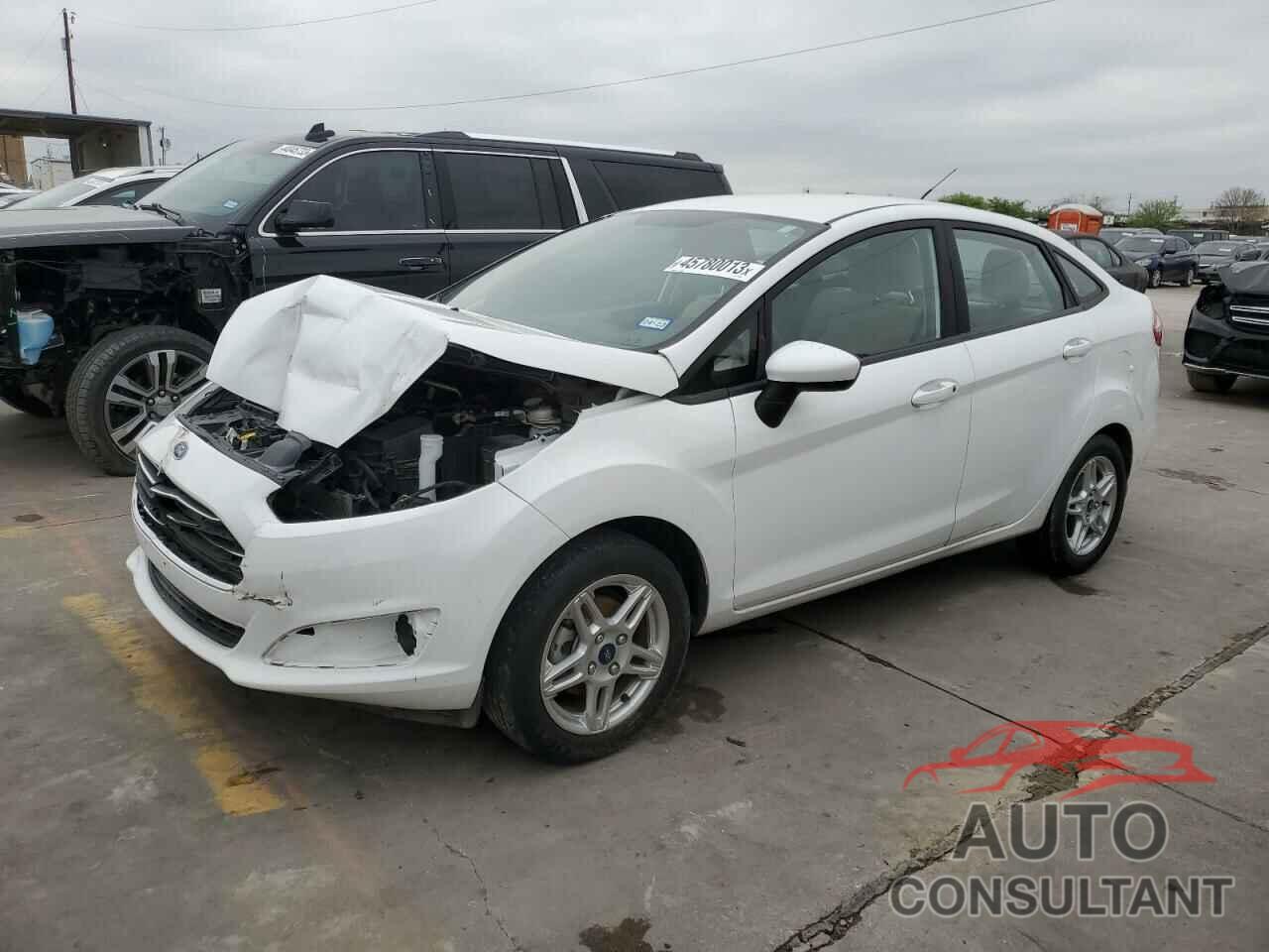 FORD FIESTA 2019 - 3FADP4BJ9KM130763