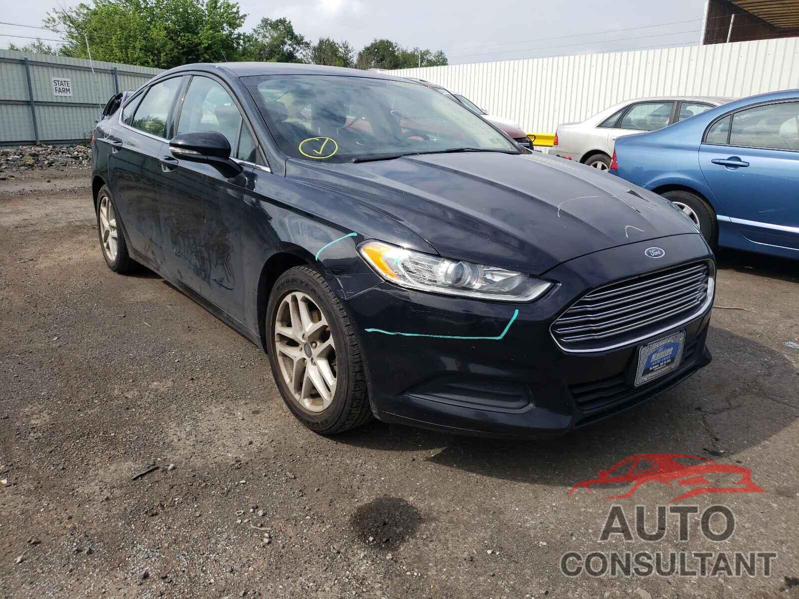 FORD FUSION 2016 - 3FA6P0H70GR358402