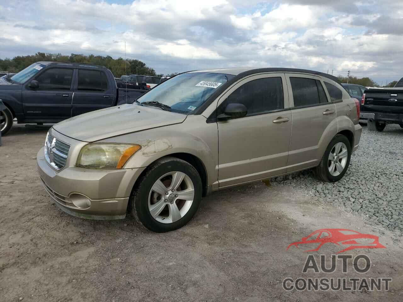 DODGE CALIBER 2010 - 1B3CB3HA3AD579826