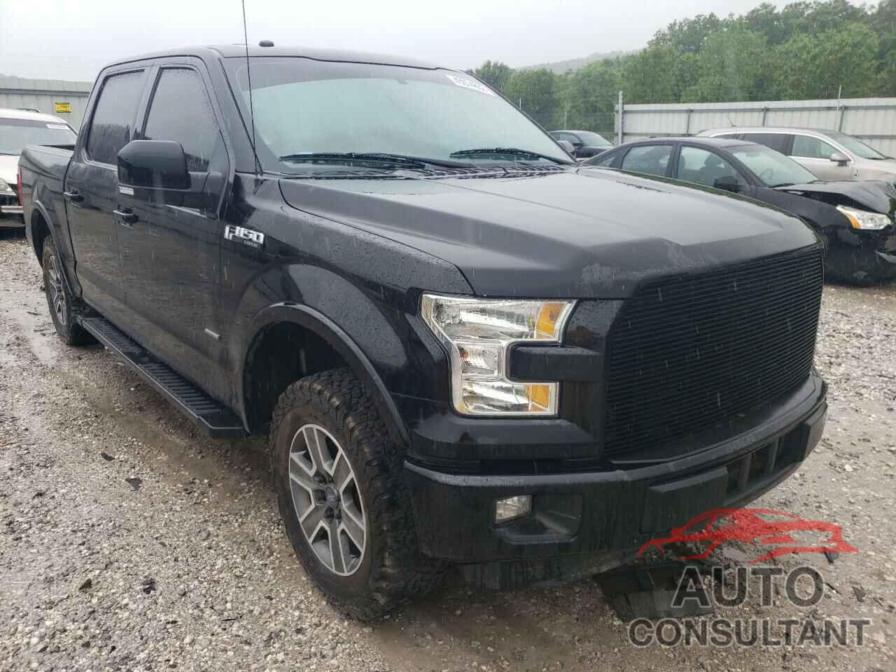FORD F-150 2016 - 1FTEW1CPXGKD51578