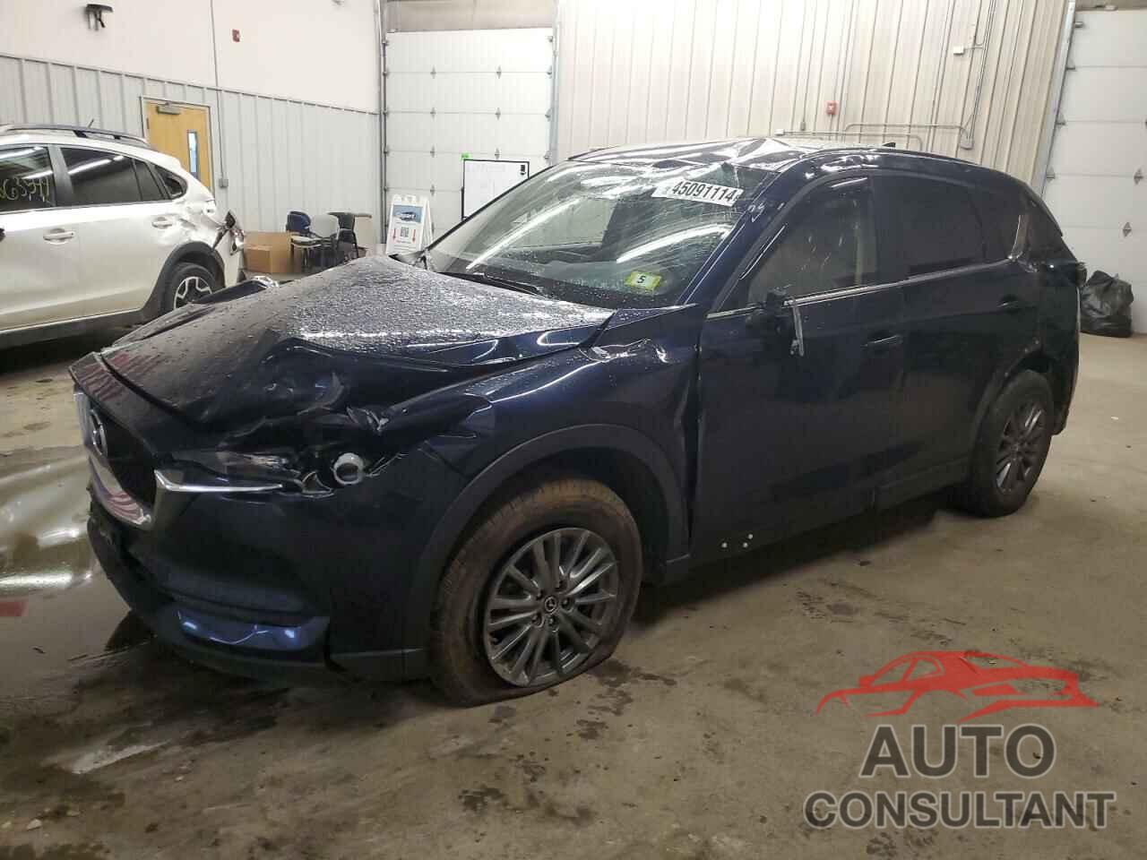 MAZDA CX-5 2017 - JM3KFBCLXH0143369