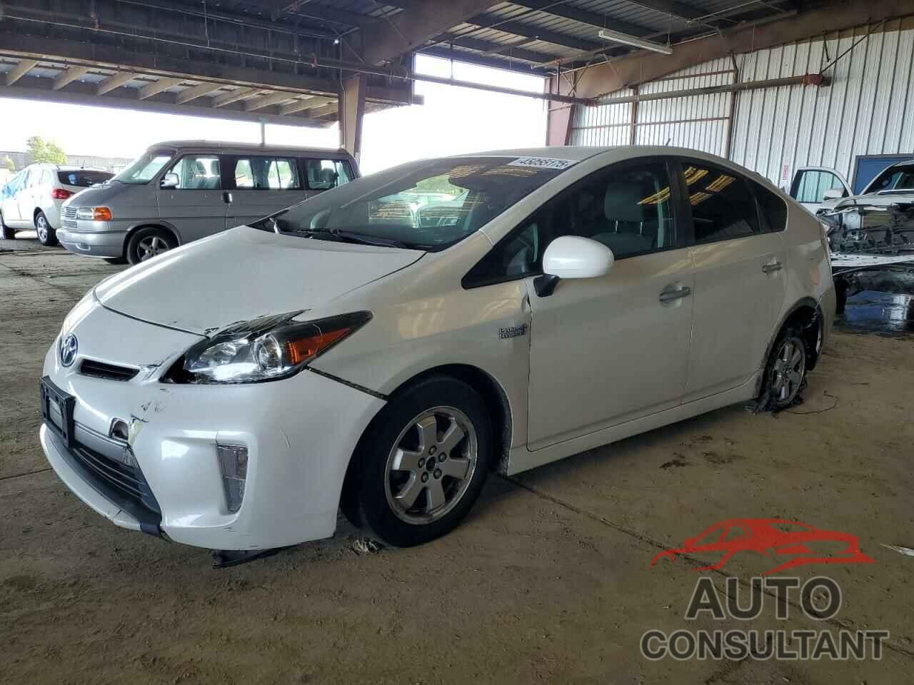 TOYOTA PRIUS 2015 - JTDKN3DP1F3068124