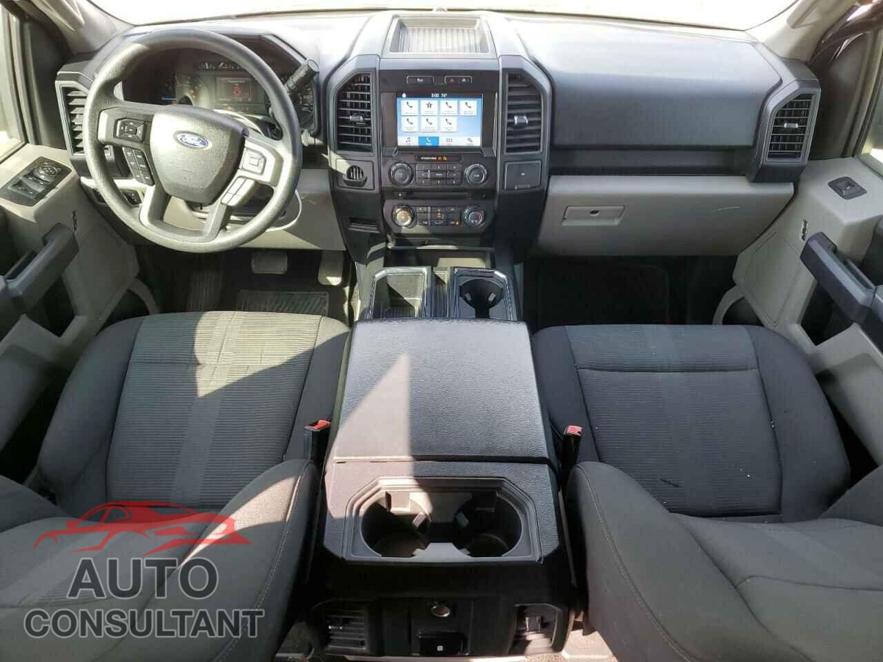 FORD F-150 2018 - 1FTEW1CP2JKC21561
