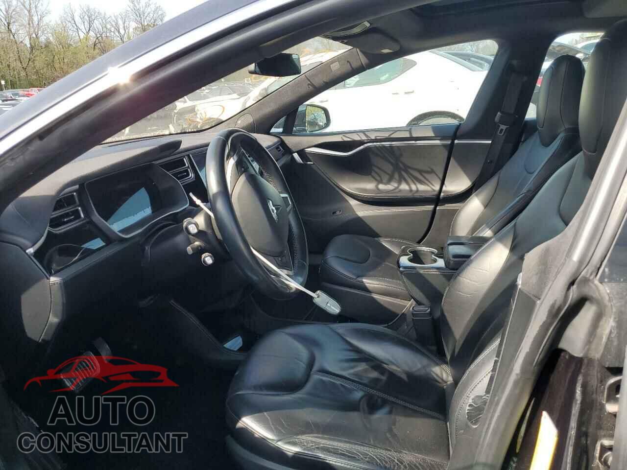 TESLA MODEL S 2015 - 5YJSA1V21FF098987