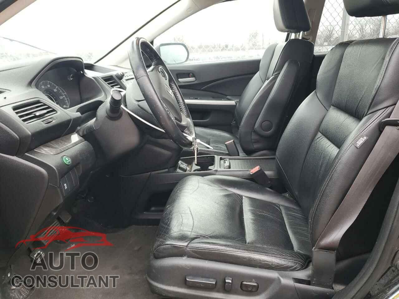 HONDA CRV 2012 - 2HKRM3H73CH511787