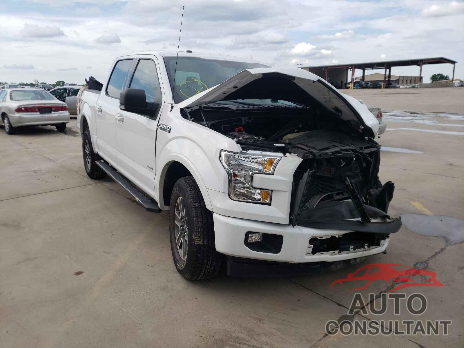 FORD F-150 2017 - 1FTEW1EP8HKC52501