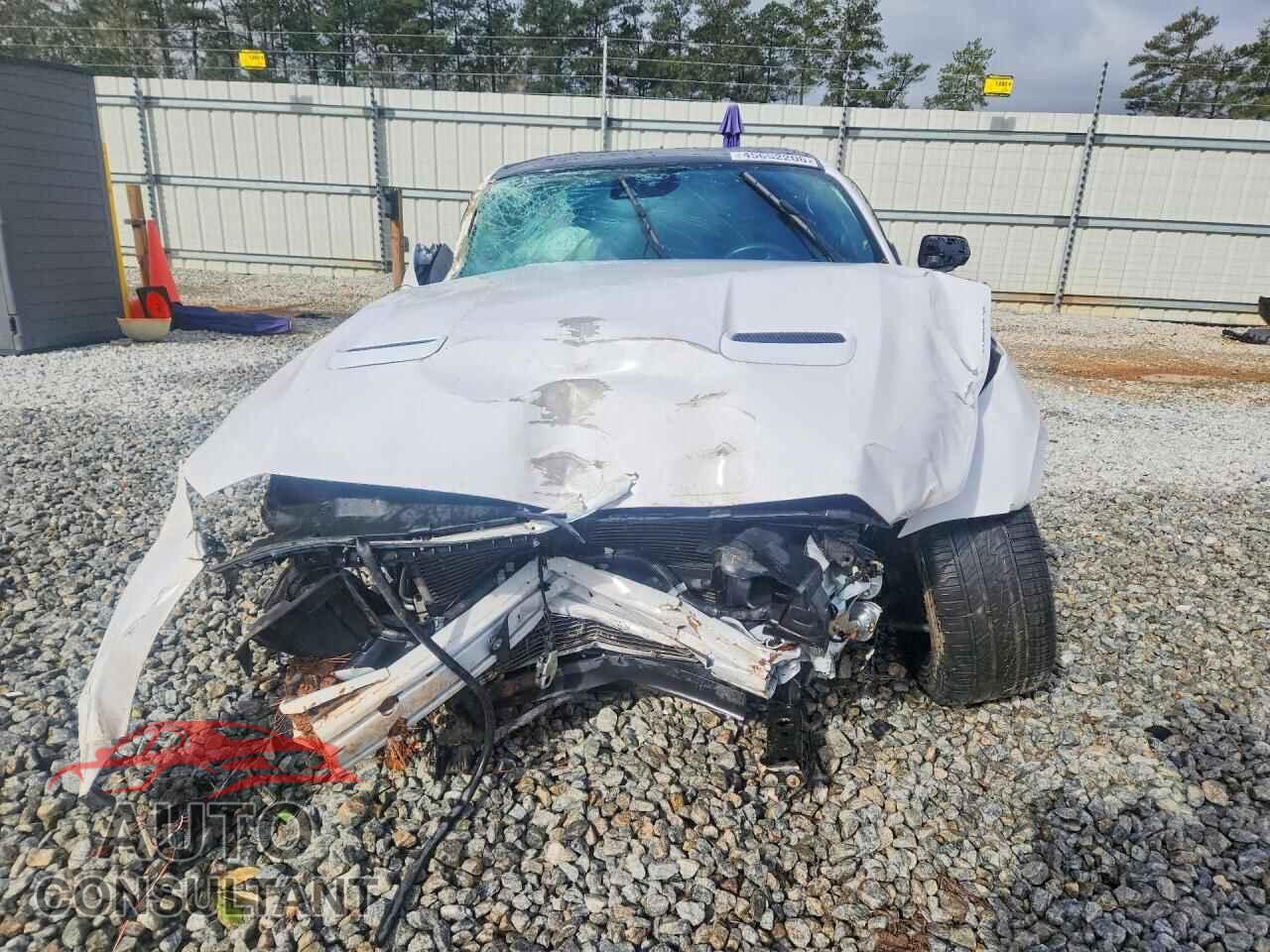FORD MUSTANG 2021 - 1FA6P8CF7M5116931