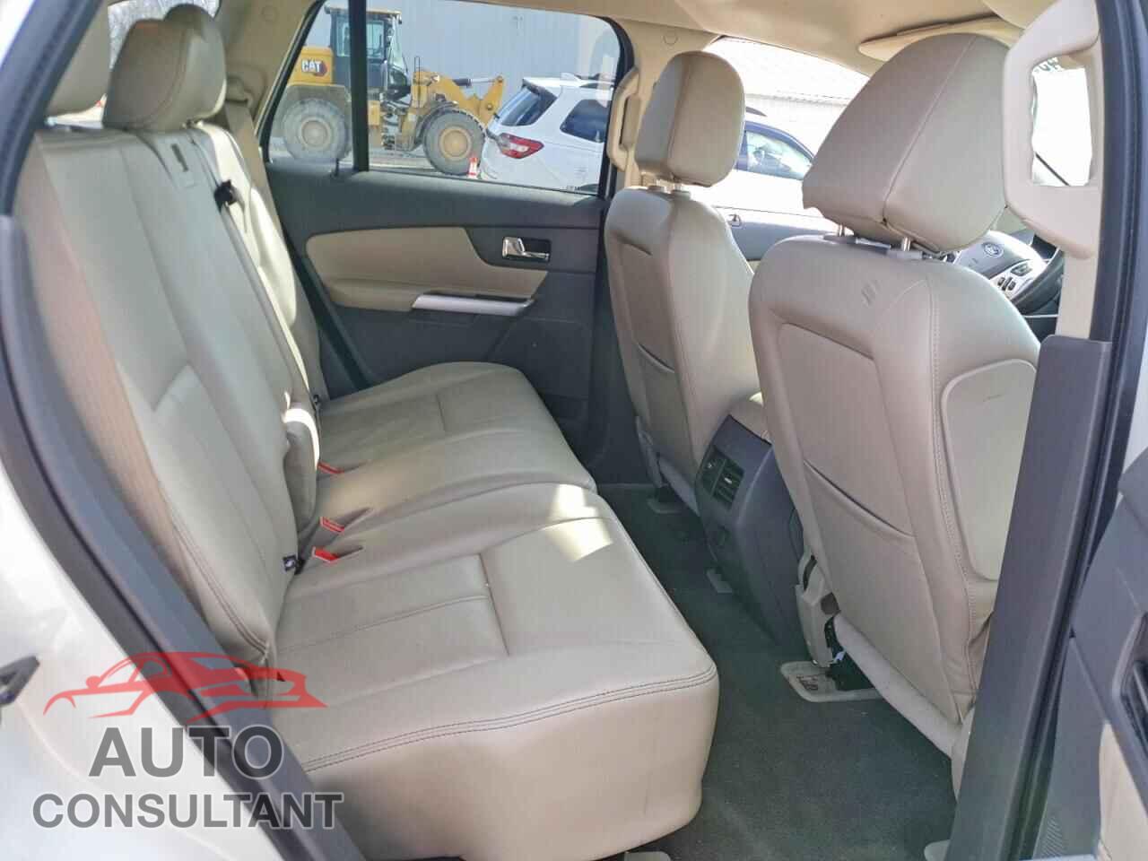 FORD EDGE 2013 - 2FMDK3JC7DBC11704