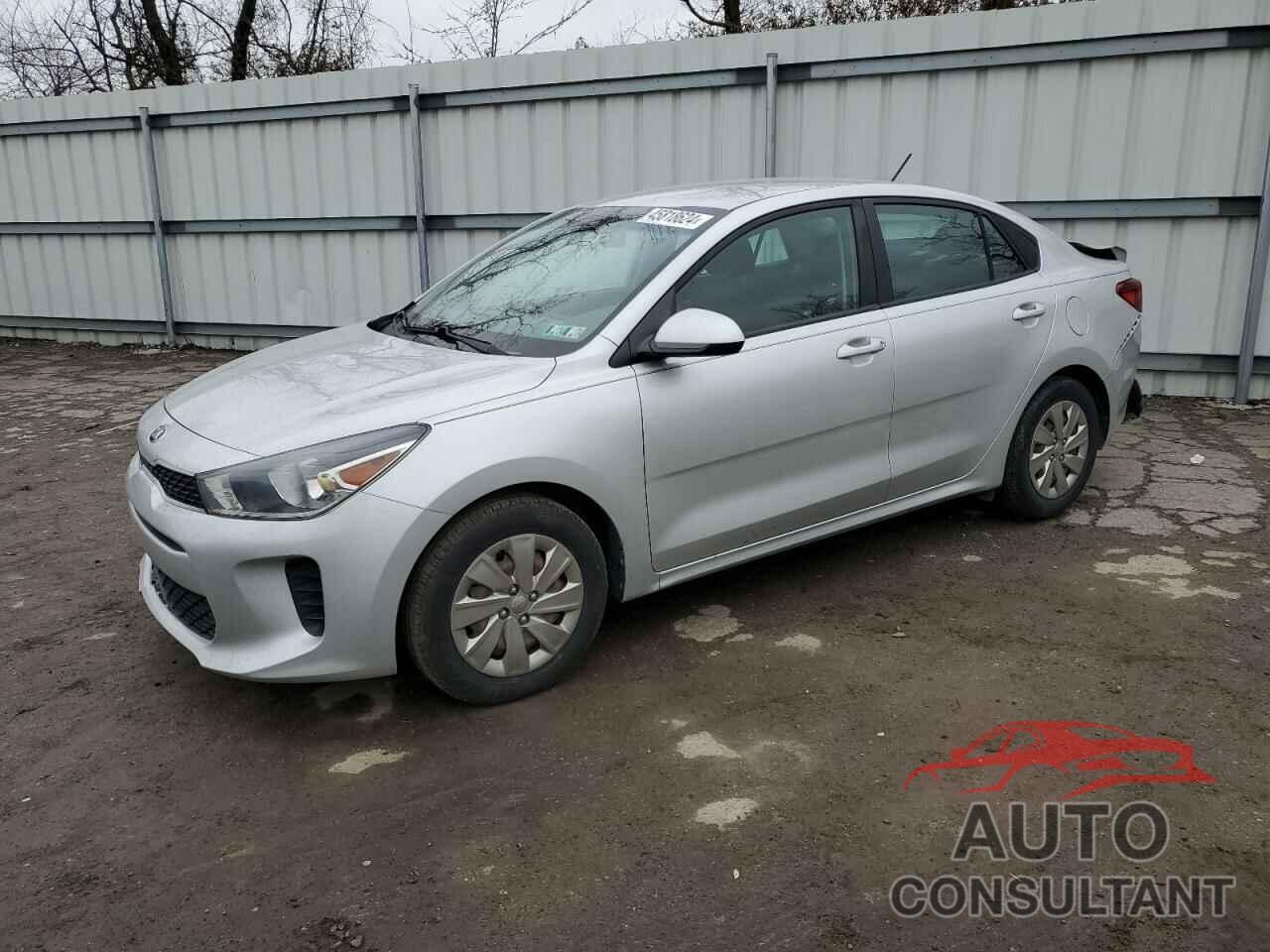 KIA RIO 2018 - 3KPA24AB6JE075929