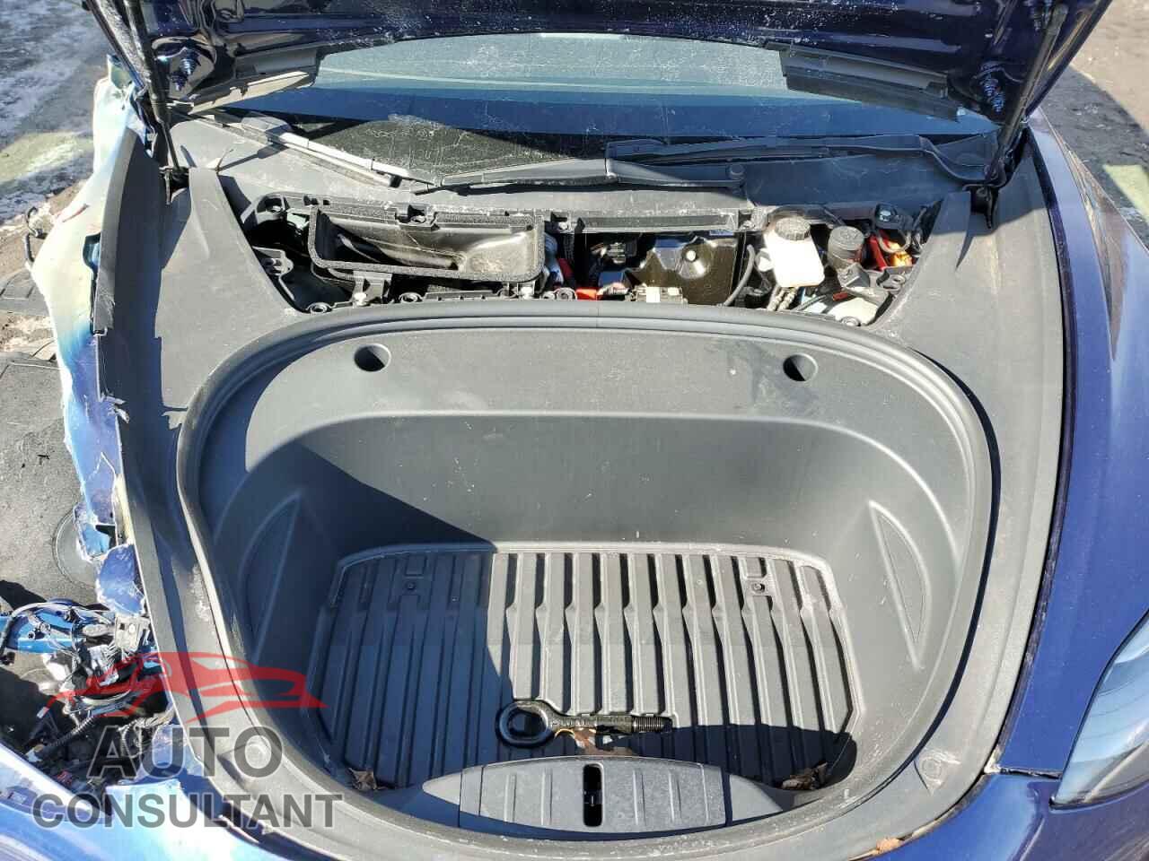 TESLA MODEL 3 2022 - 5YJ3E1EC2NF244331