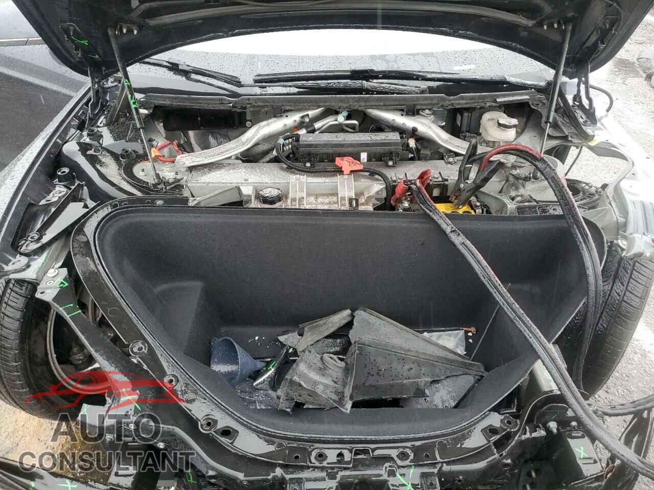 TESLA MODEL S 2017 - 5YJSA1E17HF203073