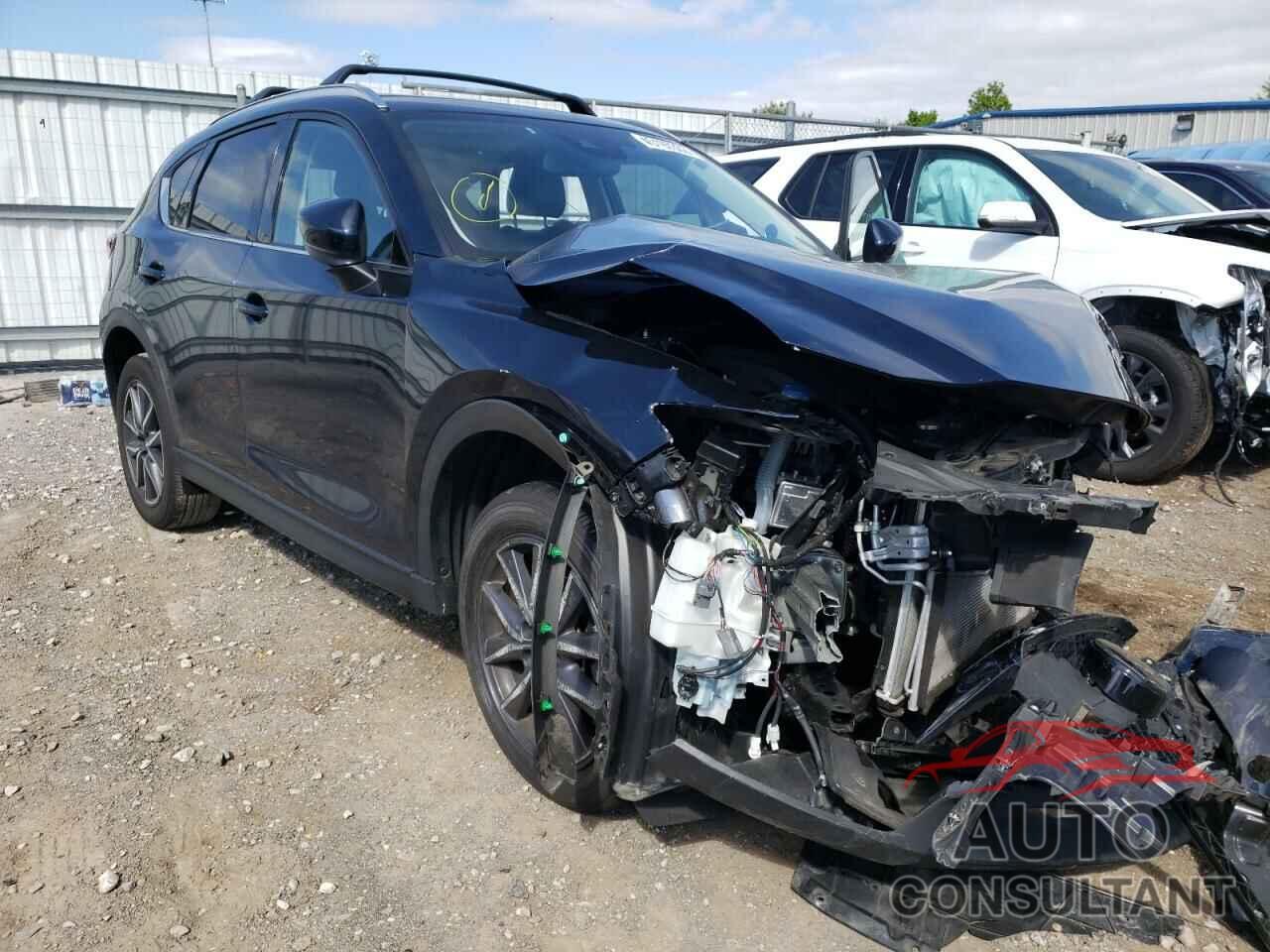 MAZDA CX-5 2018 - JM3KFBDM1J0368793